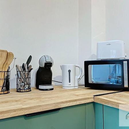 Appartement Place Turenne Dunkirk Kültér fotó