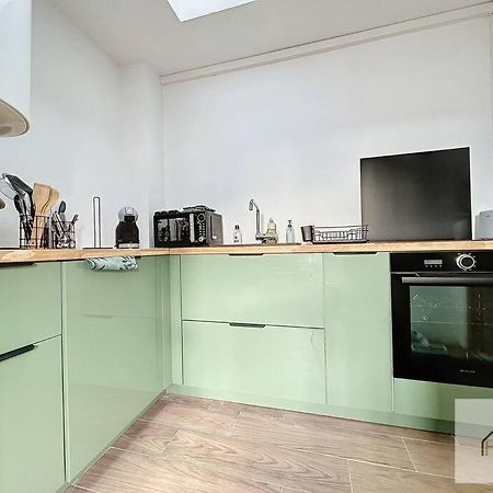 Appartement Place Turenne Dunkirk Kültér fotó