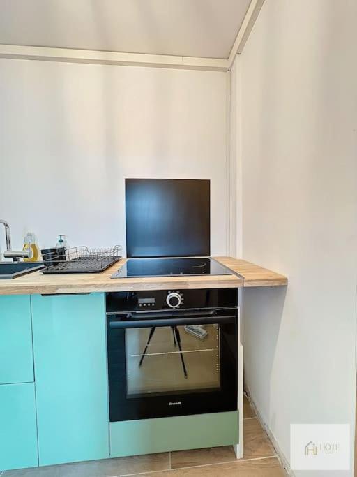 Appartement Place Turenne Dunkirk Kültér fotó