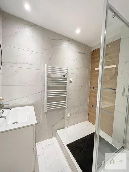 Appartement Place Turenne Dunkirk Kültér fotó