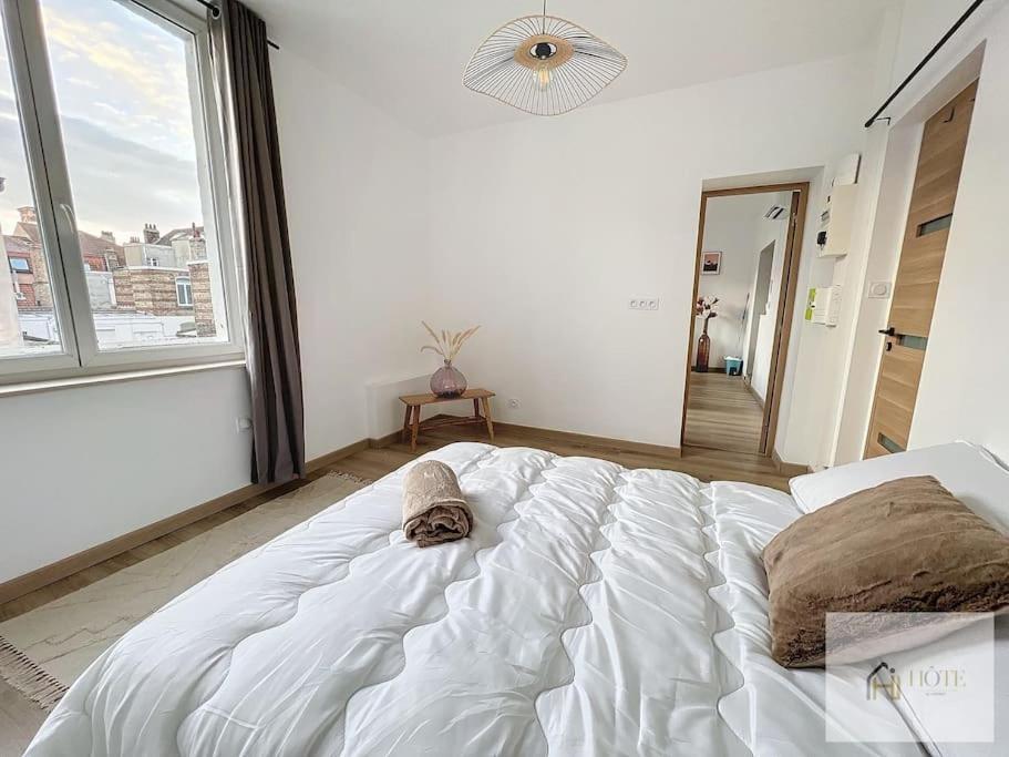 Appartement Place Turenne Dunkirk Kültér fotó