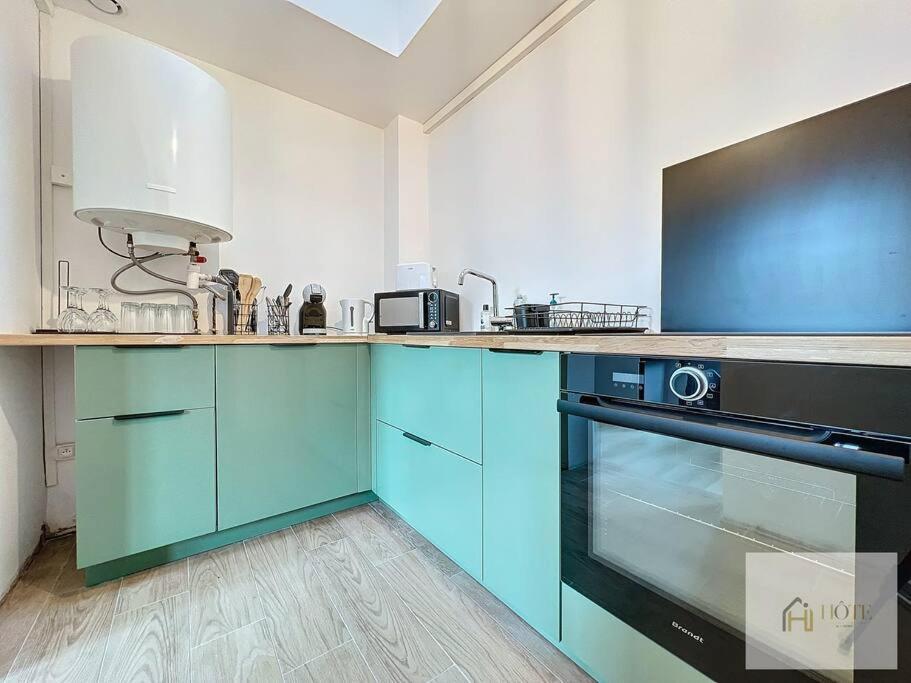 Appartement Place Turenne Dunkirk Kültér fotó