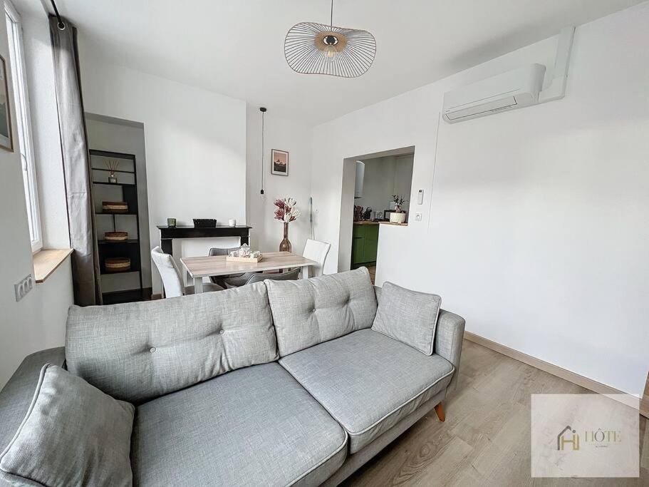 Appartement Place Turenne Dunkirk Kültér fotó