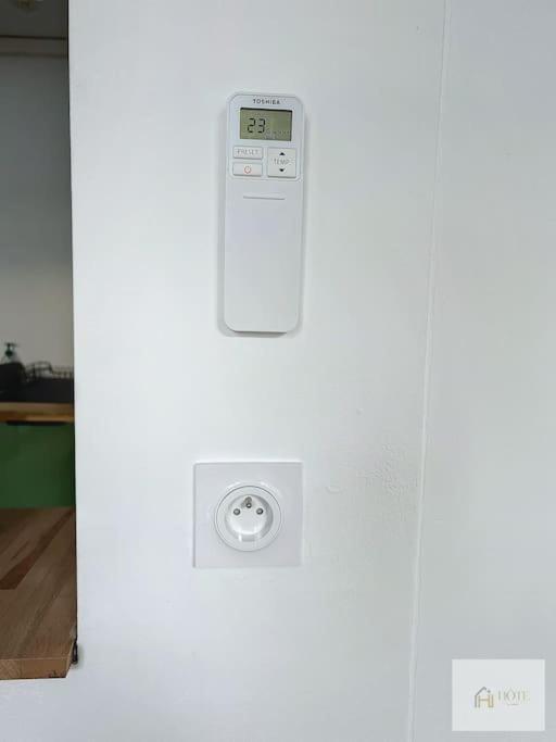 Appartement Place Turenne Dunkirk Kültér fotó