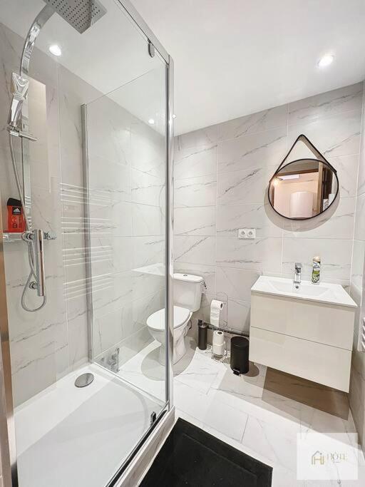 Appartement Place Turenne Dunkirk Kültér fotó