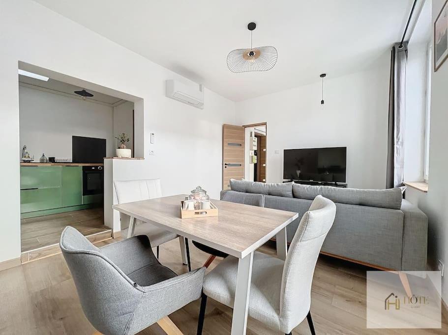 Appartement Place Turenne Dunkirk Kültér fotó