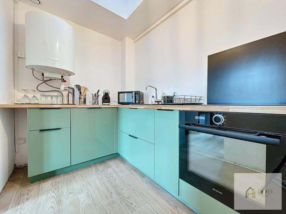 Appartement Place Turenne Dunkirk Kültér fotó