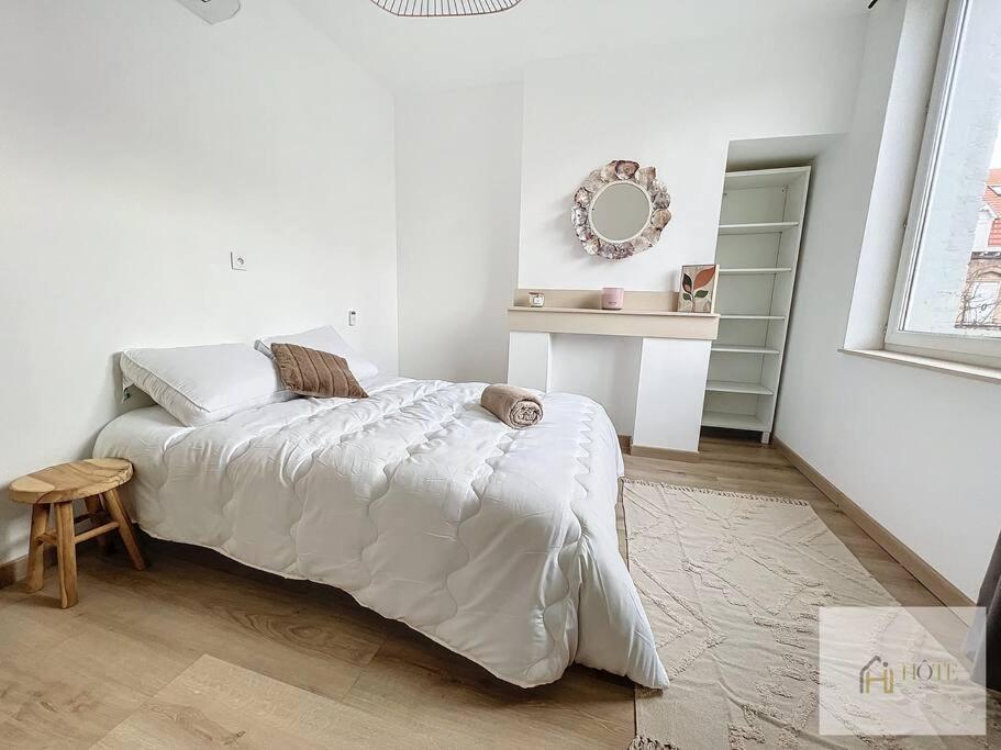 Appartement Place Turenne Dunkirk Kültér fotó